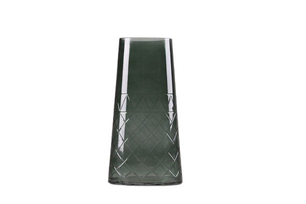 home decor -yyc-2108-glass vase
