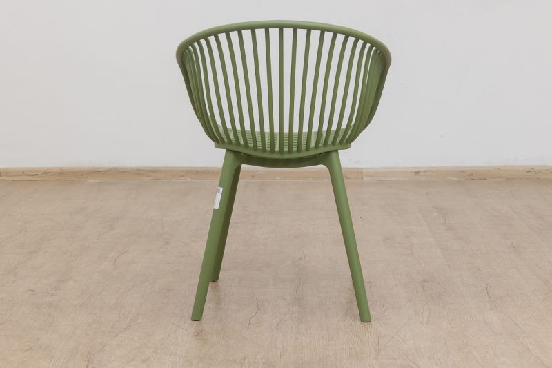 ariel plastic chair