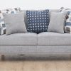 jilian 7 seater fabric sofa (3+2+1+1)