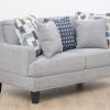 jilian 7 seater fabric sofa (3+2+1+1)