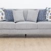 jilian 7 seater fabric sofa (3+2+1+1)