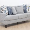 jilian 7 seater fabric sofa (3+2+1+1)