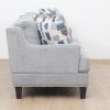 jilian 7 seater fabric sofa (3+2+1+1)