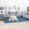 jilian 7 seater fabric sofa (3+2+1+1)