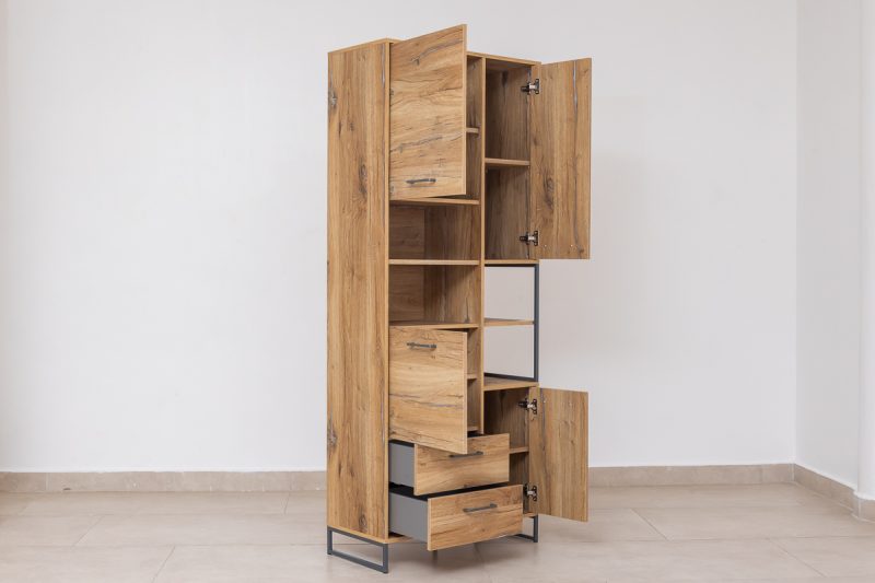oregon tall display unit