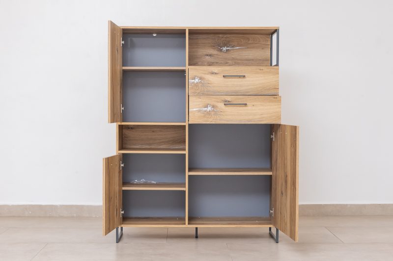 oregon display unit