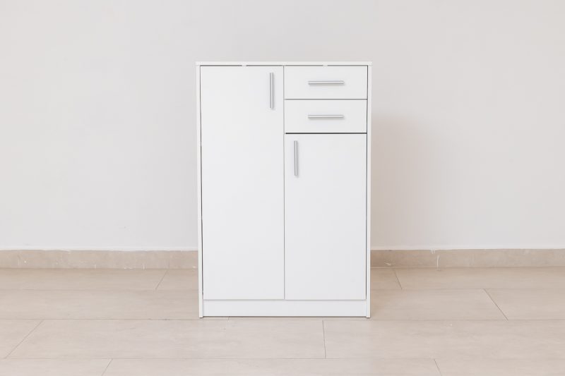 opti storage cabinet (2 door + 2 drawers)