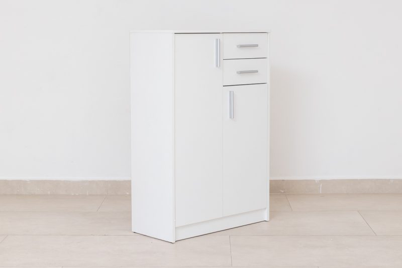 opti storage cabinet (2 door + 2 drawers)