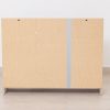 opti storage cabinet (3 door + 2 drawers)