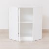 opti corner storage cabinet