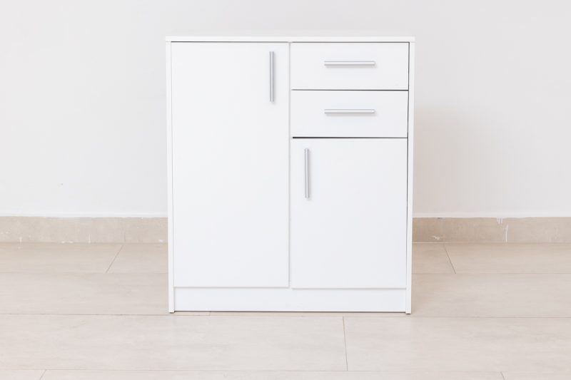 opti storage cabinet (2 door + 2 drawers)