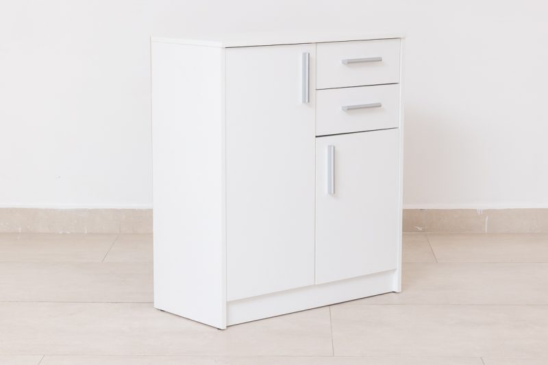 opti storage cabinet (2 door + 2 drawers)