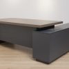 oz-2703-20- 2m- executive  desk