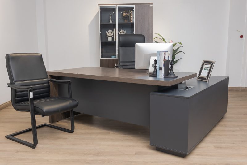 oz-2703-20- 2m- executive  desk
