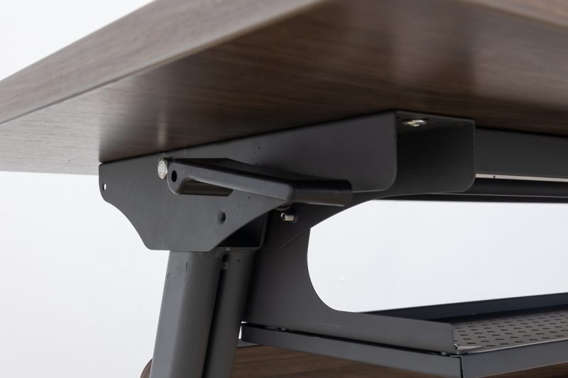oz-ft01-15 foldable training table
