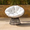 papasan easy chair