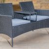 romeo outdoor sofa