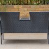 romeo outdoor sofa