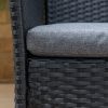 romeo outdoor sofa