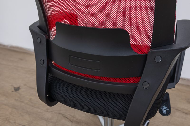 ht-751a - viper- high back chair