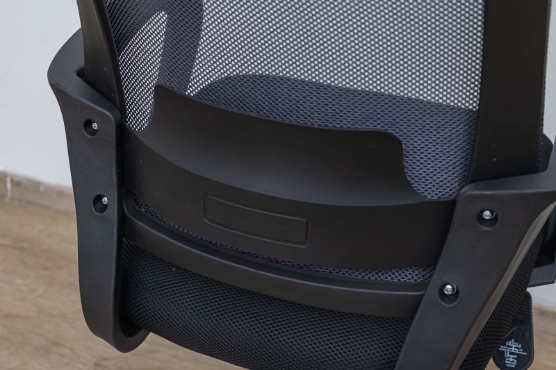 ht-751a - viper- high back chair