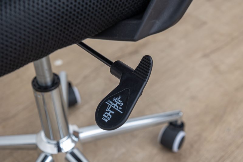 ht-751a - viper- high back chair