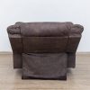 nebraska 5 seater fabric recliner