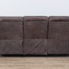 nebraska 5 seater fabric recliner