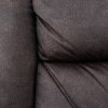 nebraska 5 seater fabric recliner