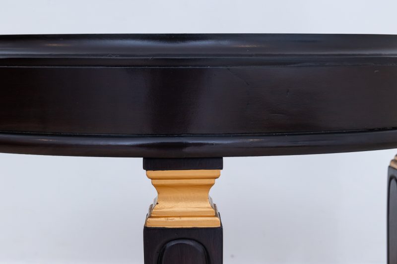 russel end table