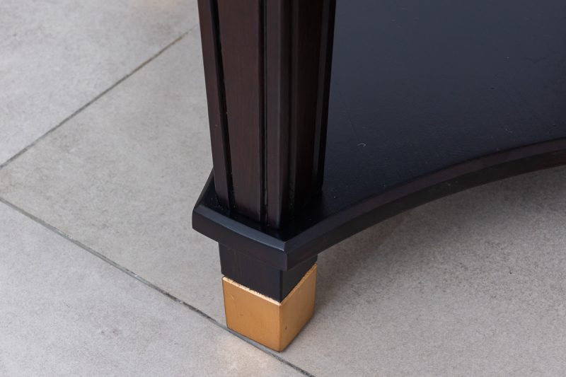 russel end table