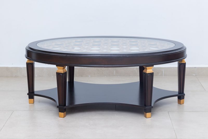 russel coffee table