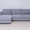 palma fabric corner sofa