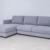 palma fabric corner sofa