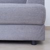 palma fabric corner sofa