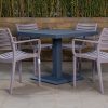 ghana outdoor table + 4 chairs (copy)