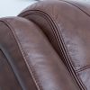 sorrento 7 seater leather recliner (3+2+1+1)