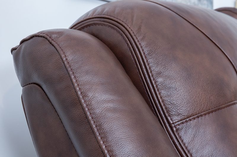 sorrento 7 seater leather recliner (3+2+1+1)