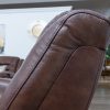 sorrento 7 seater leather recliner (3+2+1+1)