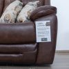 sorrento 7 seater leather recliner (3+2+1+1)