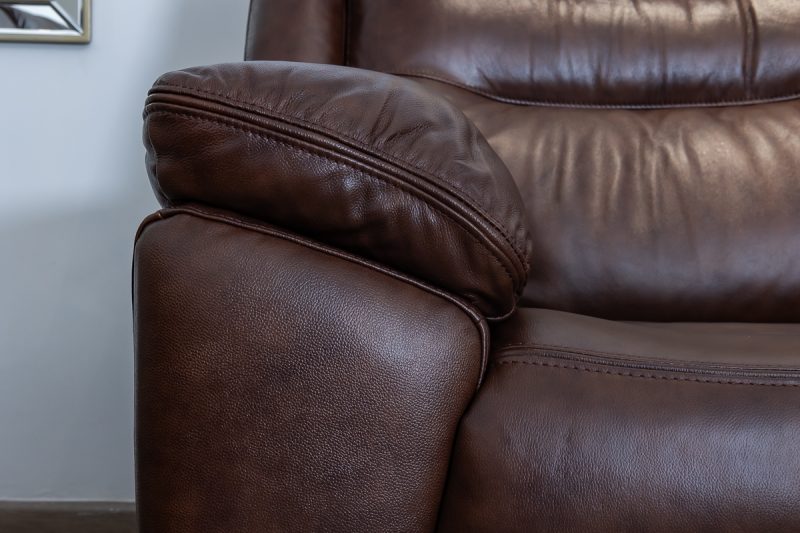 sorrento 7 seater leather recliner (3+2+1+1)