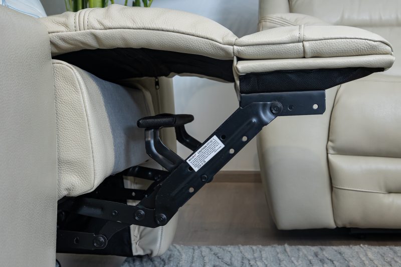 sorrento 7 seater leather recliner (3+2+1+1)