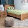 derry single bed + 1 nightstand