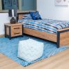 helena single bed + 1 nightstand