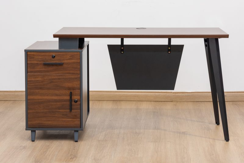 maa07 -1214- 1.4m straight desk