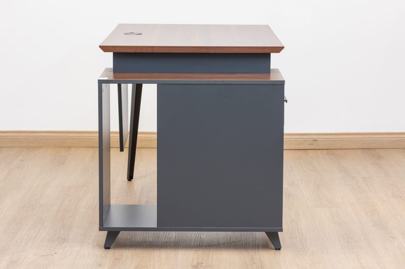 maa07 -1214- 1.4m straight desk