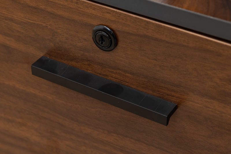 maa07 -1214- 1.4m straight desk