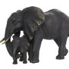 home decor - 10758 elephant sculpture