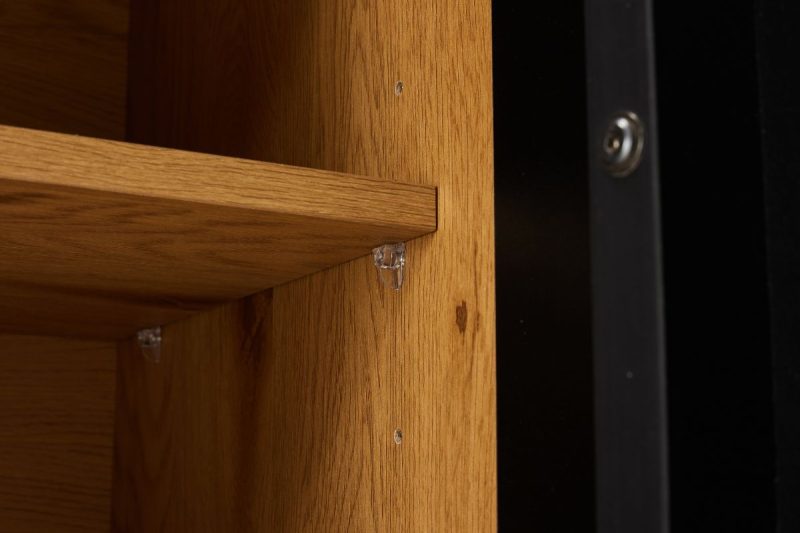 hampton dining cabinet