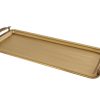 home decor -30132- metal tray